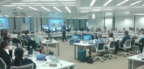 Facebook Life Video Training by Lasse Rouhiainen