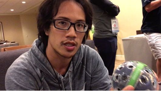 Benjamin Von Wong and Panono Camera QUICK HIGHLIGHTS OF VIDSUMMIT 2016