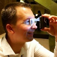 Lasse testing Allie Cam QUICK HIGHLIGHTS OF VIDSUMMIT 2016