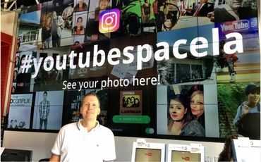 Lasse Rouhiainen YouTube Space