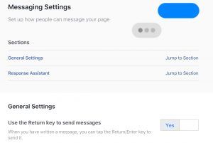 facebook messenger tips
