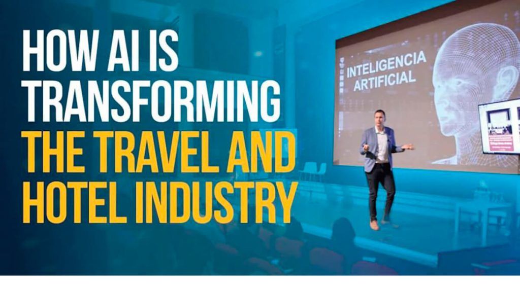 7 Ways Artificial Intelligence Is Transforming the Travel and Hotel Industries
