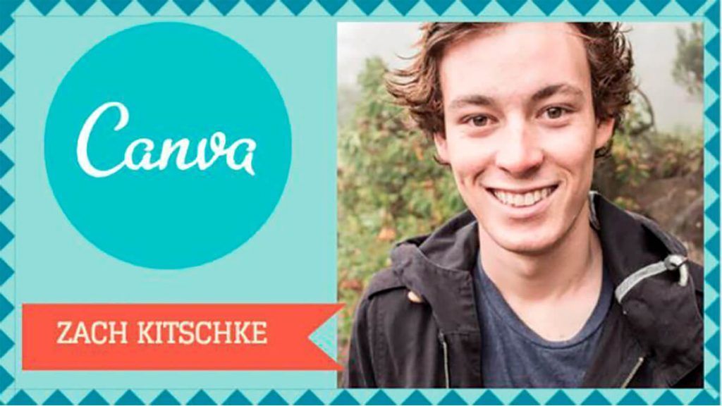 Canva and visual marketing: interview with Zach Kitschke from Canva