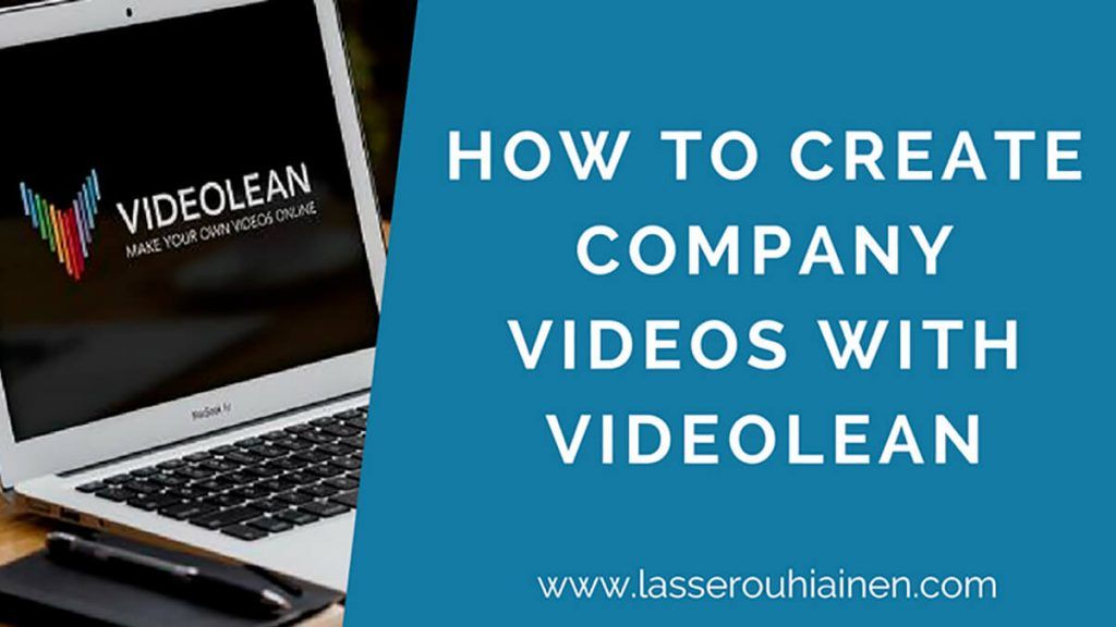 How To Create Company Videos With VideoLean