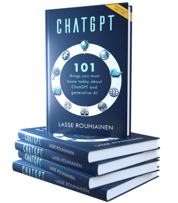 ChatGPT Book Cover