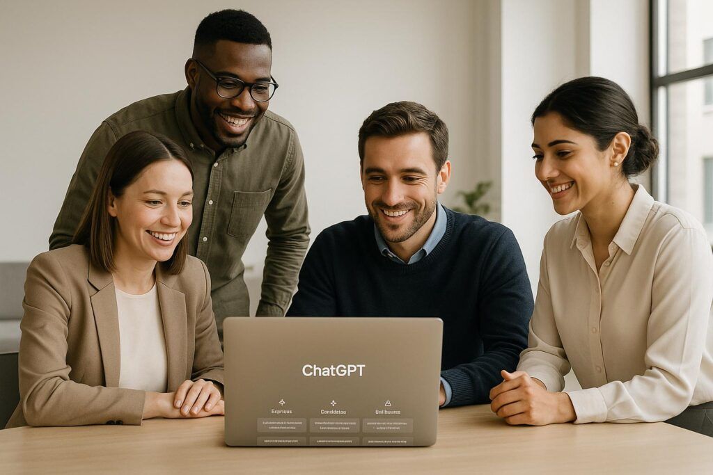 How to Train Your Team on ChatGPT Basics