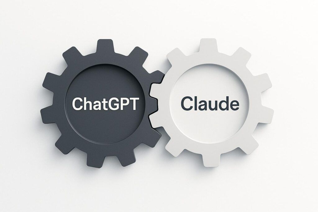How to use ChatGPT and Claude together for different business tasks