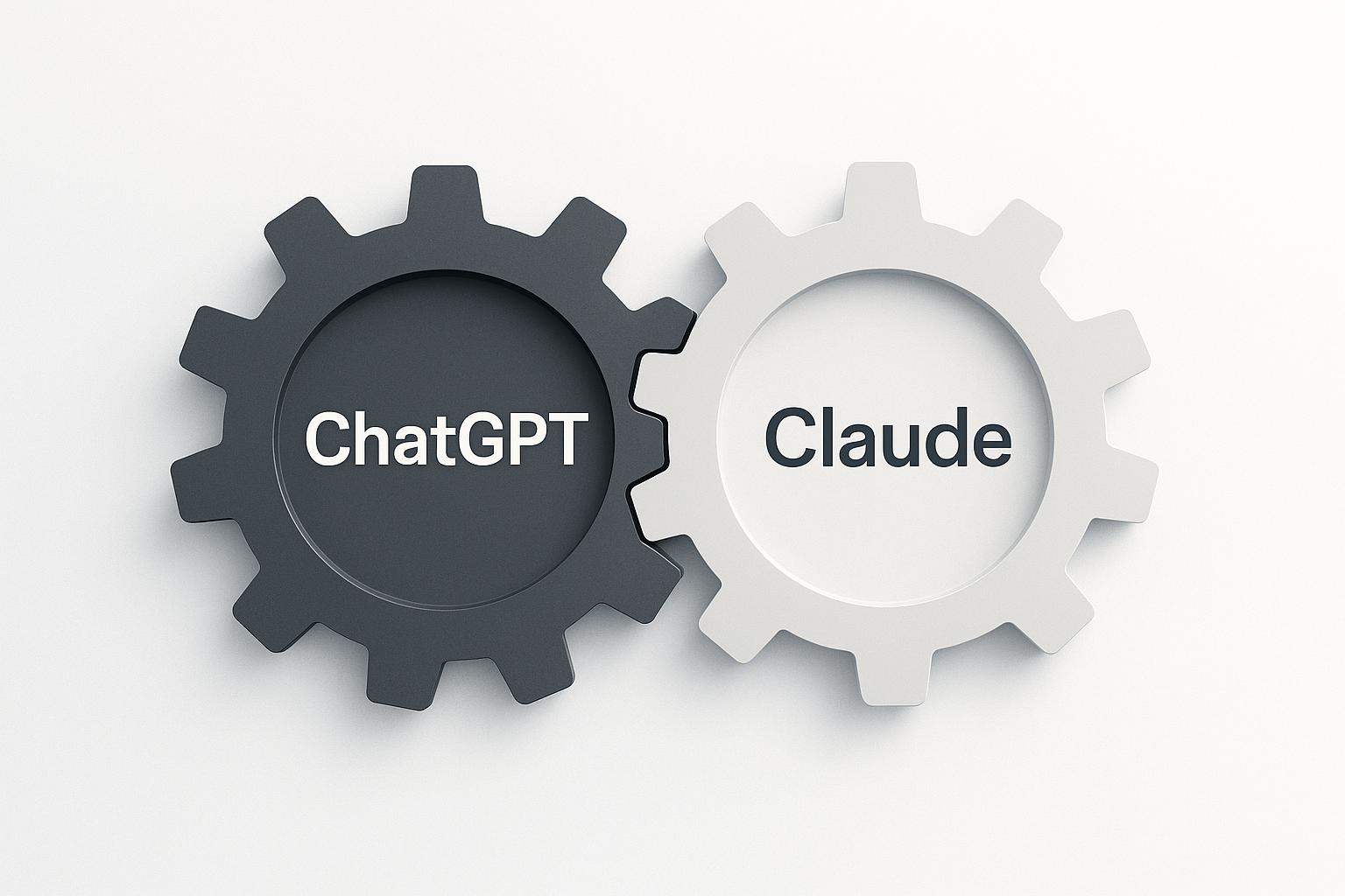How to use ChatGPT and Claude together for different business tasks