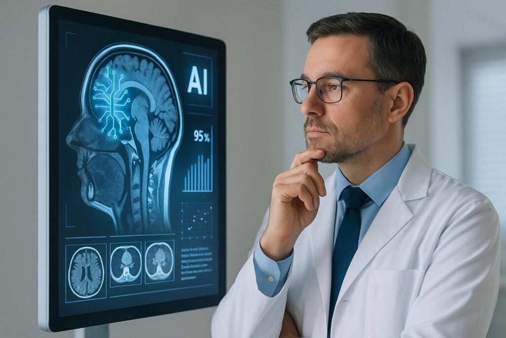 Will Artificial Intelligence Replace Radiologists