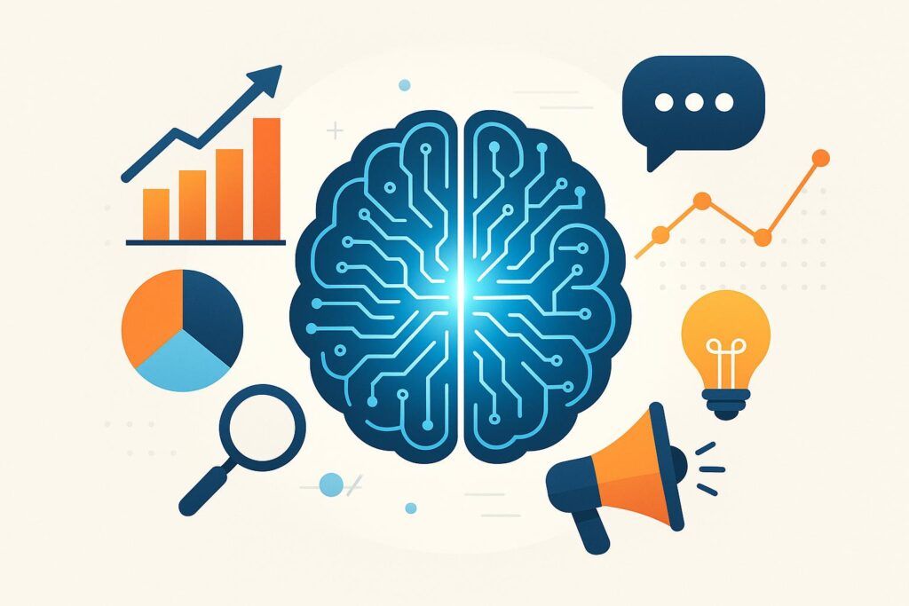 How Artificial Intelligence Will Change the Future of Marketing