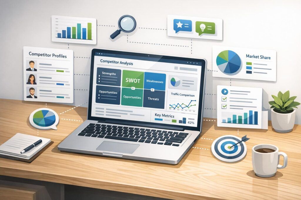 Ultimate Guide to Competitor Analysis with ChatGPT