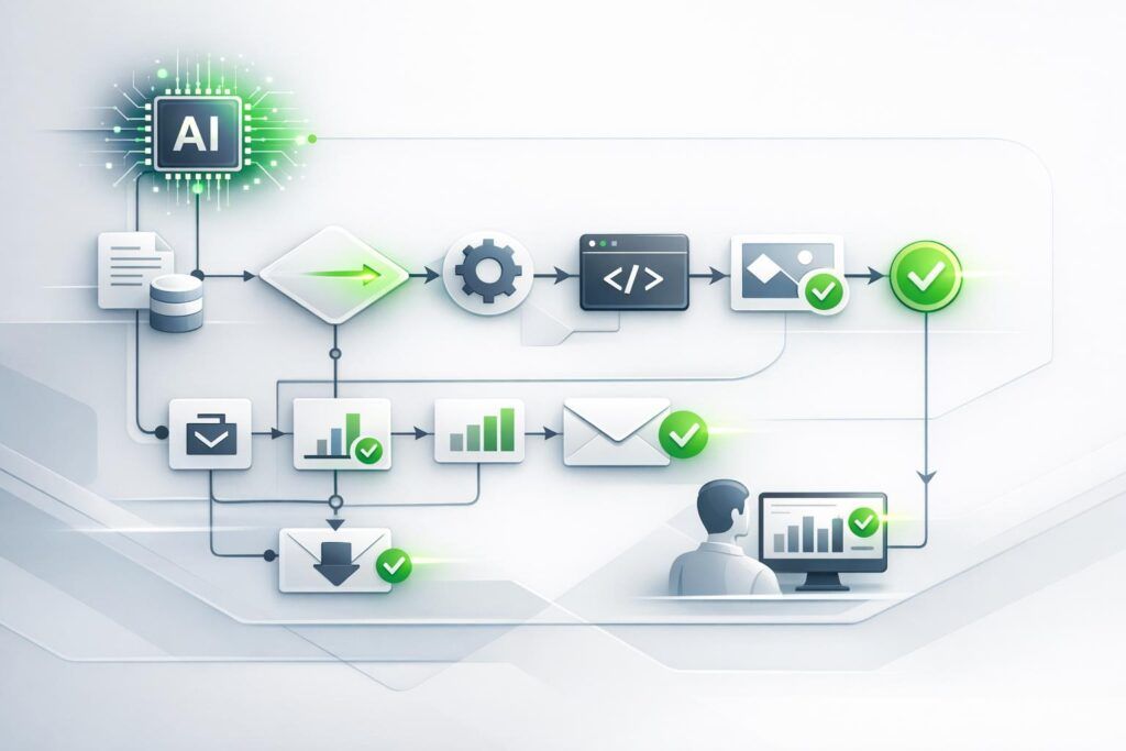 Generative AI for Workflow Optimization: Guide