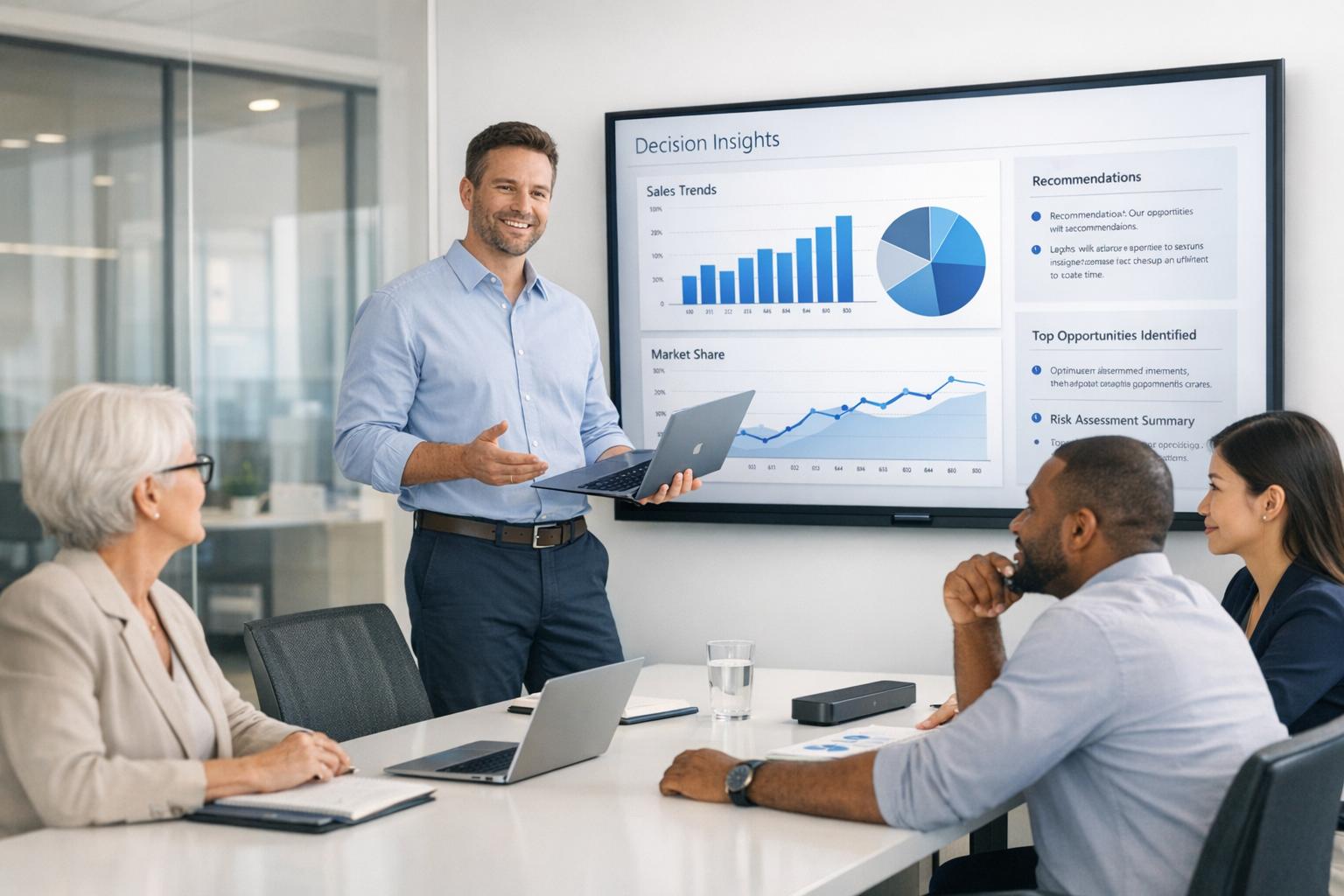 10 Ways Microsoft Copilot Improves Decision-Making
